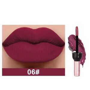 Evpct #6 5ml Long lasting All Natural Wine Lip Tint